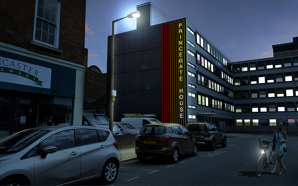 Princegate House Empire Property Holdings