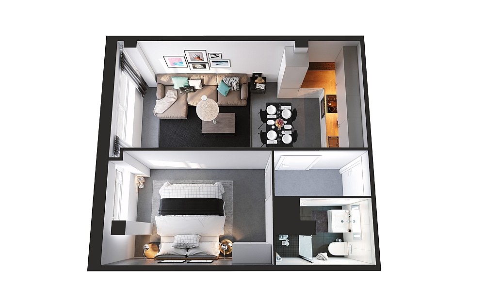 Consort House Empire Property Holdings