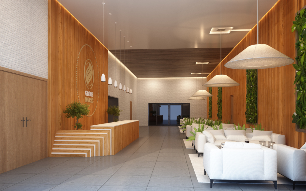 Globe Works Empire Property Holdings