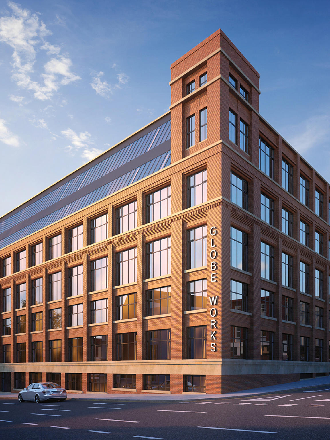 Globe Works Empire Property Holdings