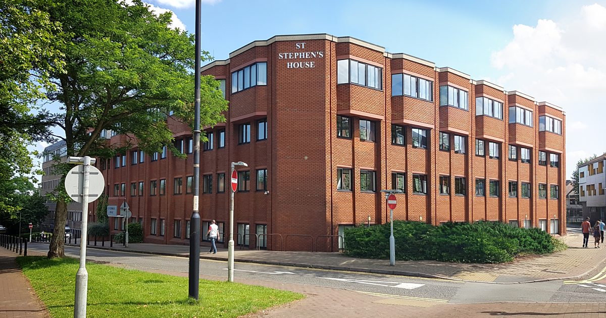 St Stephen's House Empire Property Holdings