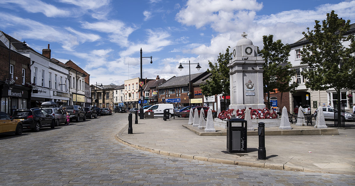 Pontefract Empire Property Concepts