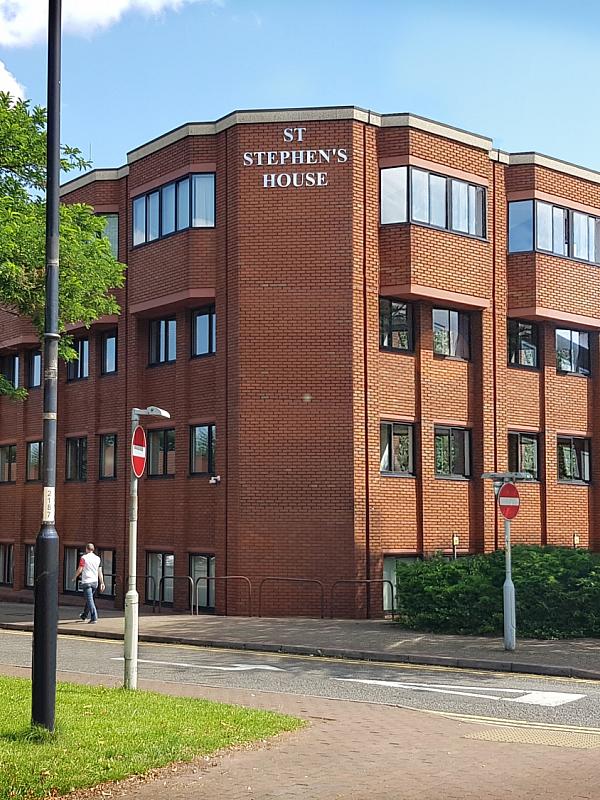 St Stephen's House Empire Property Holdings