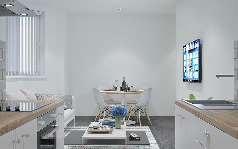 St Stephen's House Empire Property Holdings