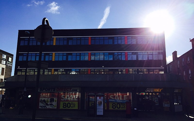 Exchange House Empire Property Holdings