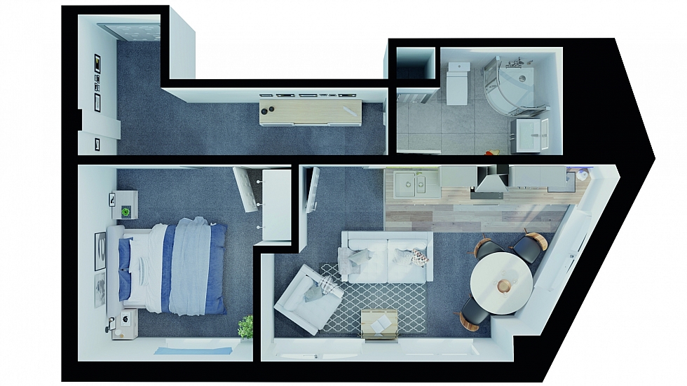 Wilberforce Court Empire Property Holdings